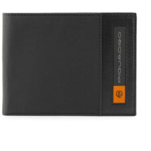 Portafoglio PIQUADRO uomo PQ-Bios Nero PU1392BIO