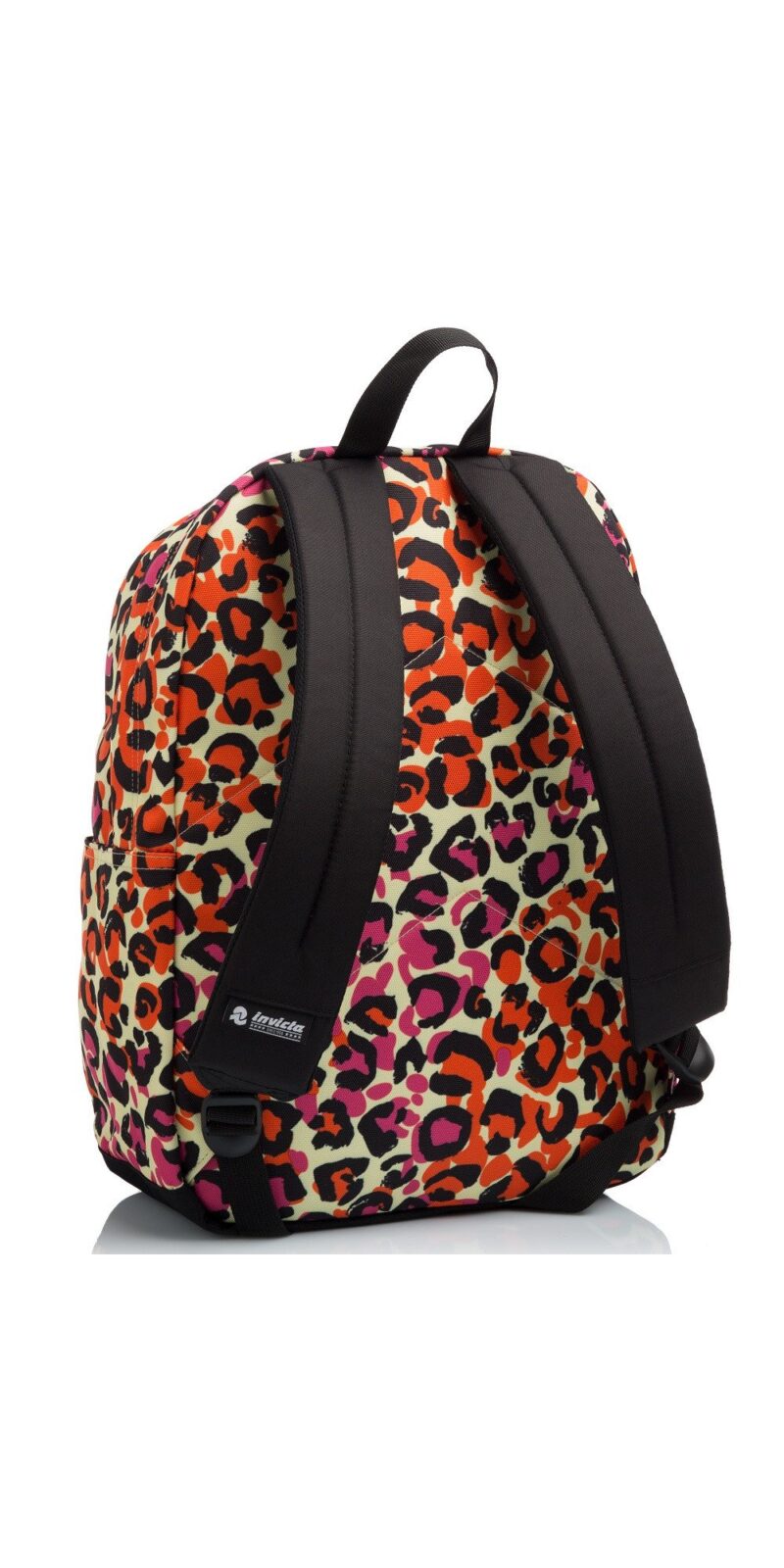ZAINO INVICTA CARLSON ANIMALIER VecaScuolaUfficio