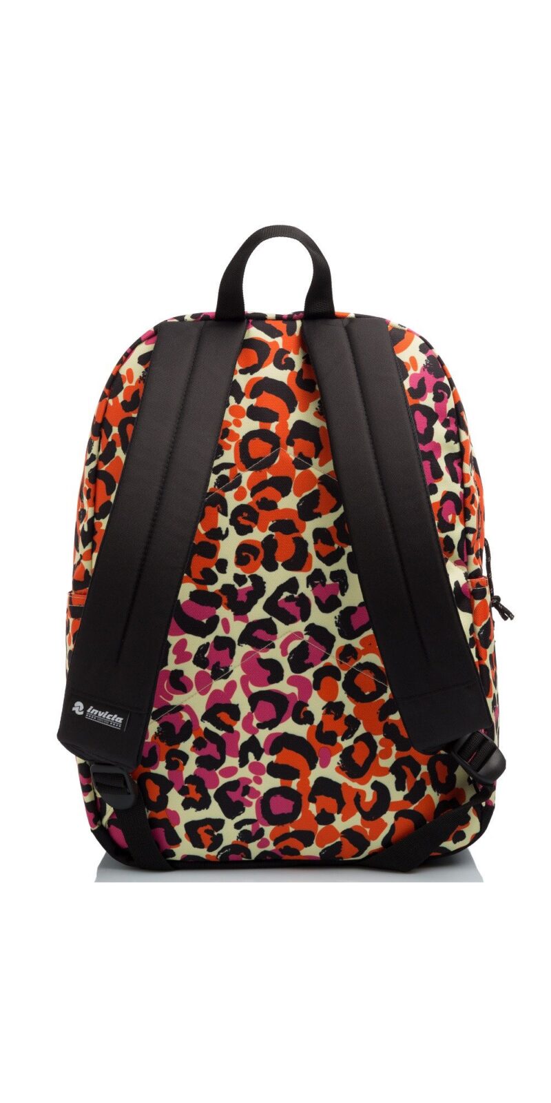 ZAINO INVICTA CARLSON ANIMALIER VecaScuolaUfficio