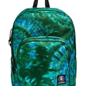 ZAINO INVICTA FORMAT PLUS TIE \u0026 DYE | VecaScuolaUfficio