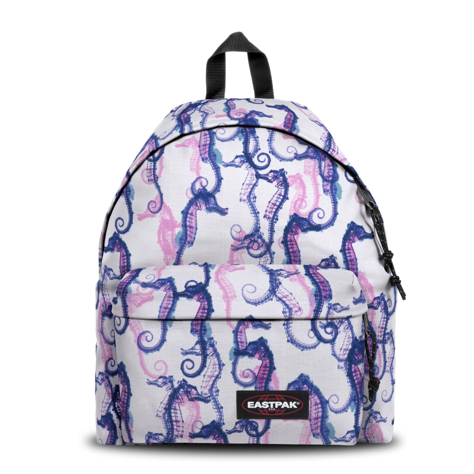 ZAINO PADDED PAK'R EASTPAK SEA HORSE | VecaScuolaUfficio