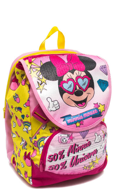ZAINO SCHOOLPACK MINNIE | VecaScuolaUfficio