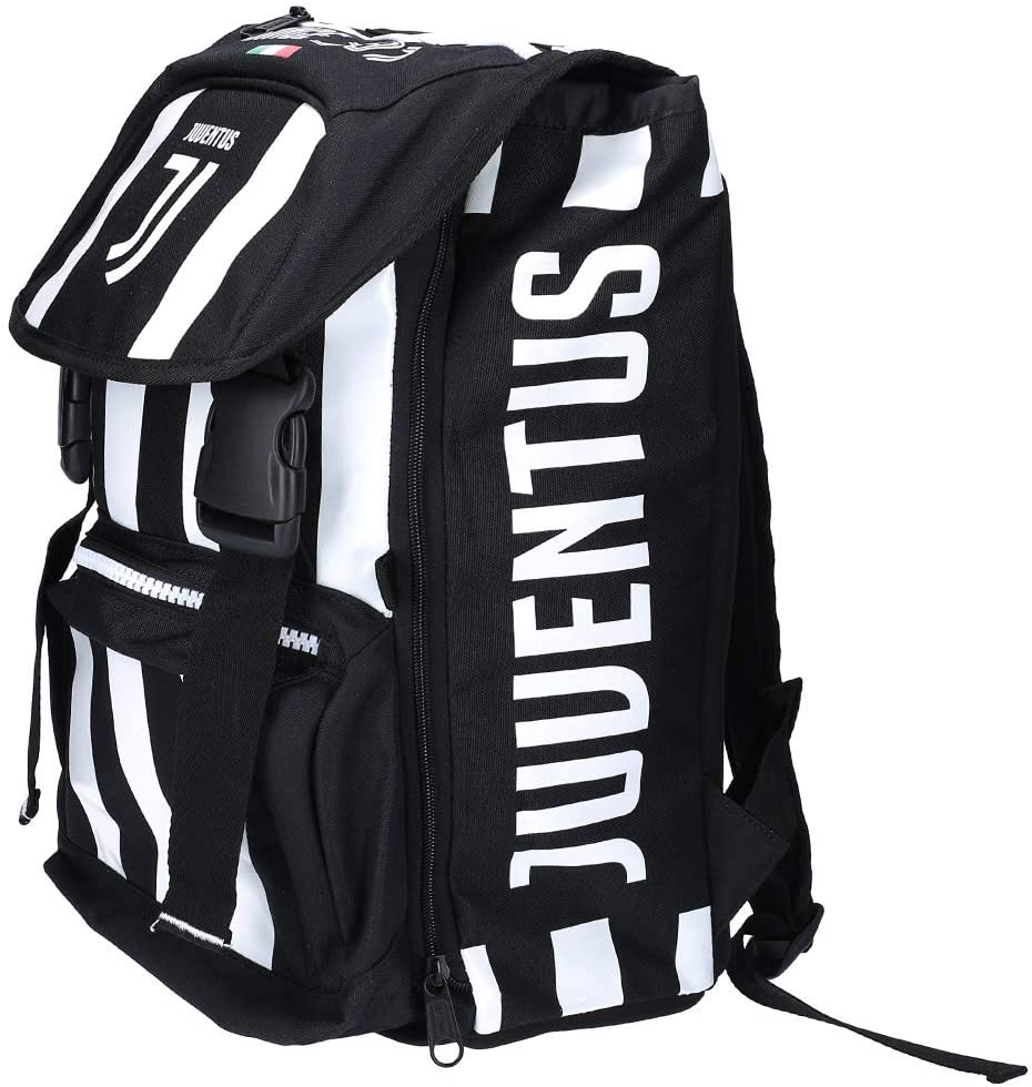 Zaino SEVEN ESTENSIBILE JUVENTUS | VecaScuolaUfficio