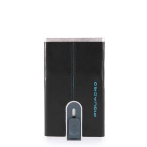 Compact wallet per banconote e carte di credito Blue Square PP4891B2R