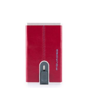 Compact wallet per banconote e carte di credito Blue Square PP4891B2R