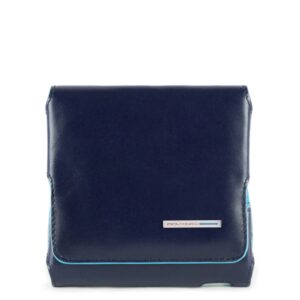 Custodia per porta sigaretta elettronica iQOs Blue Square PP5244B2 