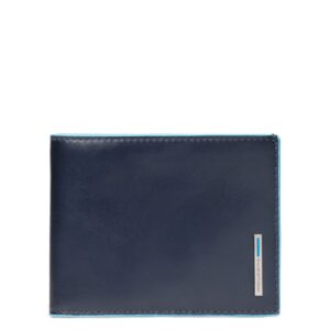 Portafoglio PIQUADRO uomo Blue Square PU257B2R