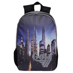 Zaino GOLA Dean New York VecaScuolaUfficio