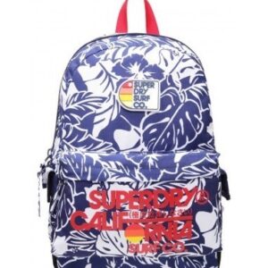 Zaino SUPERDRY bateman montana dark navy palm