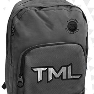 Zaino TML organizzato Pixel Grigio