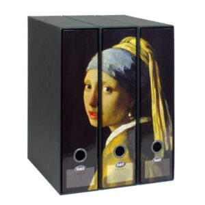 Set raccoglitori BUFFETTI Jan Vermeer