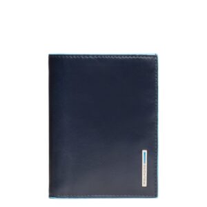 Portafoglio PIQUADRO uomo Blu PU1393B2