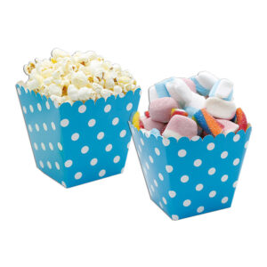 Sweety Box Pois Celeste