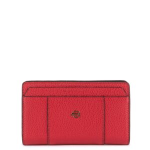 Portafoglio donna Circle Rosso PD1353W92R