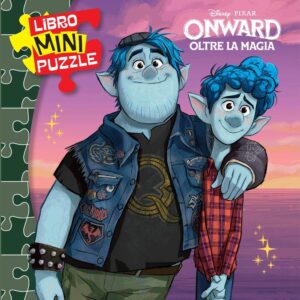 ONWARD Libro Mini Puzzle
