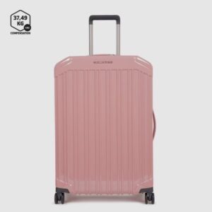 Trolley PIQUADRO medio rigido PQ-Light Rosa BV4427PQL