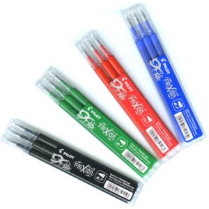 Refill Frixion Pilot ROSSO