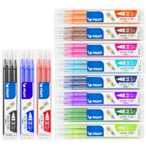 Refill Frixion Pilot VERDE CHIARO