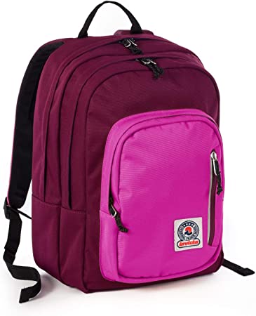 ZAINO INVICTA Flip Bicolor | VecaScuolaUfficio