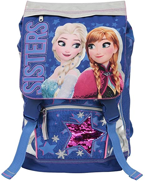 Zaino Estensibile FROZEN Giochi Preziosi + Gadget | VecaScuolaUfficio