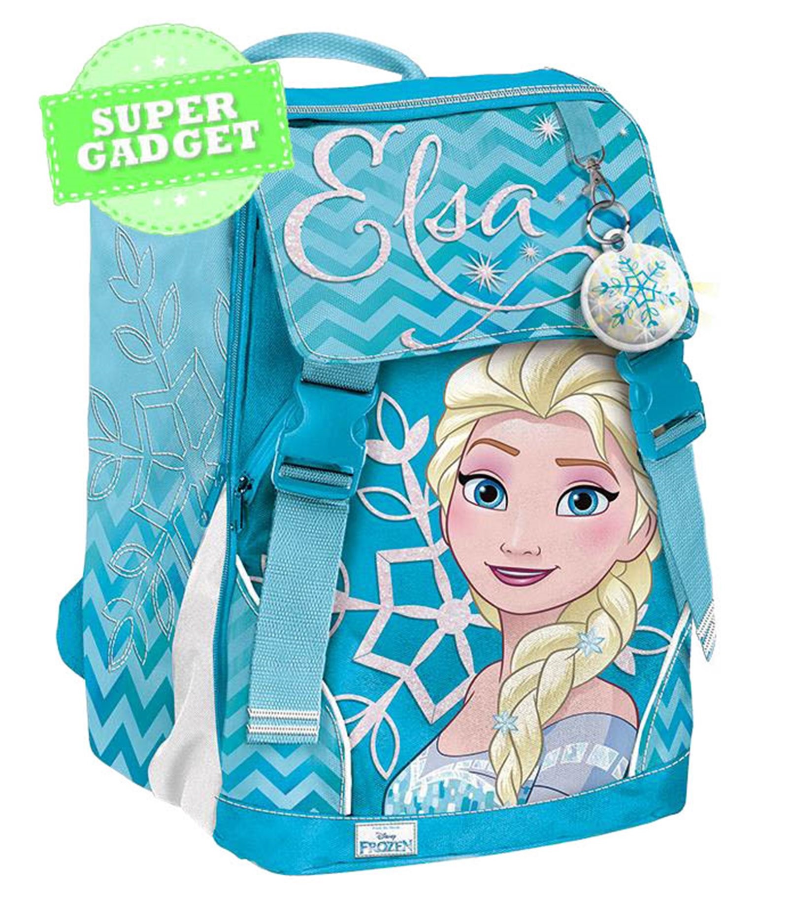 Zaino Estensibile FROZEN Giochi Preziosi | VecaScuolaUfficio