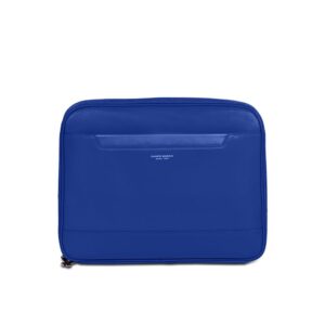 Custodia CAMPO MARZIO slim per laptop 15" Blu