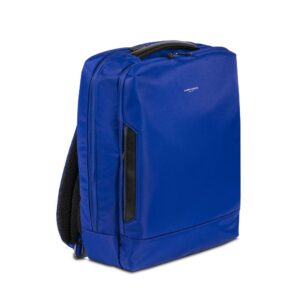 Zaino CAMPO MARZIO convertibile in borsa professionale Blu