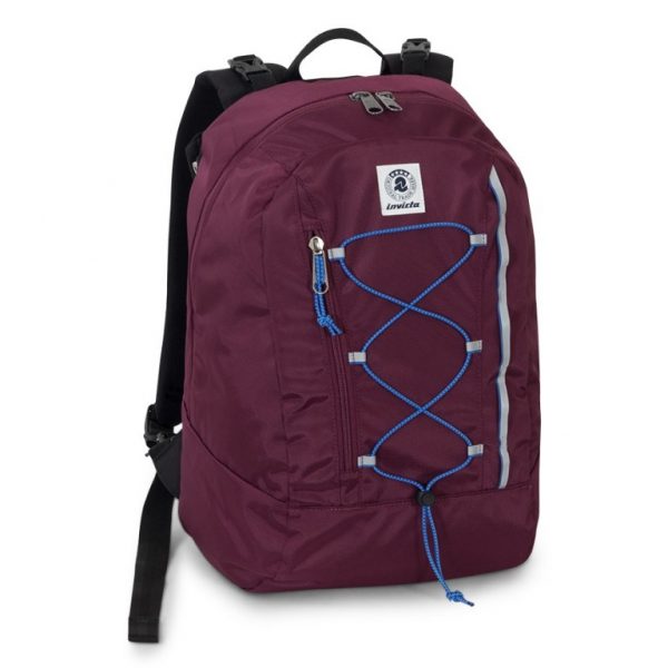 Zaino INVICTA REVERSIBILE BACKPACK | VecaScuolaUfficio