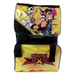 Zaino Estensibile YU GI OH Cartorama