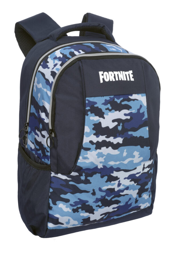 ZAINO FREE TIME FORTNITE CAMO | VecaScuolaUfficio
