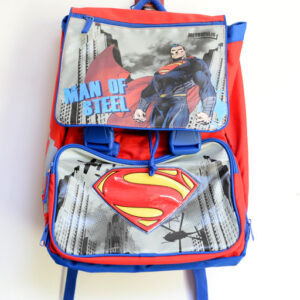 Zaino Estensibile SUPERMAN Man Of Steel