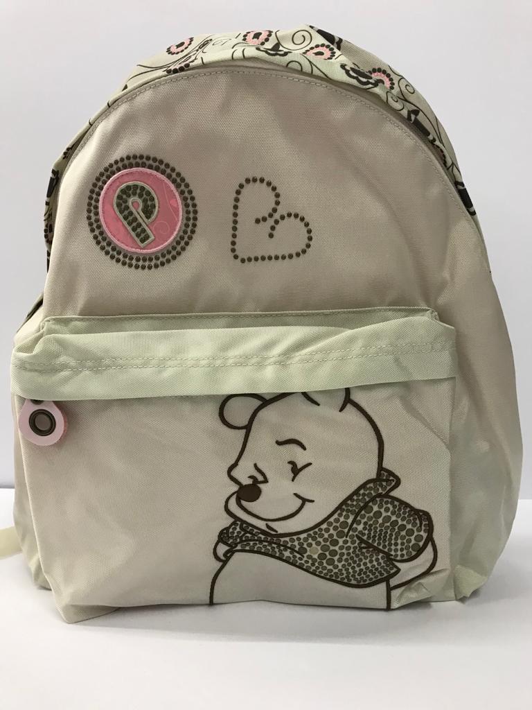 Rivendendo Agenzia per vendere prodotti nuovi usati arte e antiquariato -  ZAINO ASILO WINNIE THE POOH ROSSO NUOVO ORIGINALE NEW ORIGINAL
