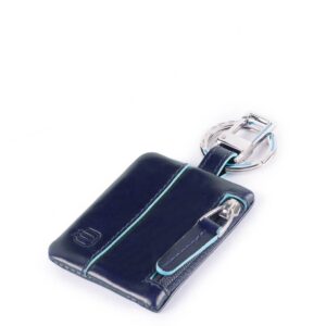 Portachiavi PIQUADRO Connequ Blue Square Blu2 PC4821B2