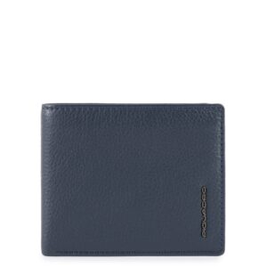 Portafoglio PIQUADRO uomo Modus Special Blu PU3891MOSR