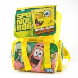 Zaino Estensibile SPONGEBOB Accademia