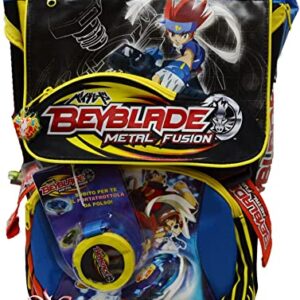 Zaino Estensibile BEYBLADE FUSION SEVEN