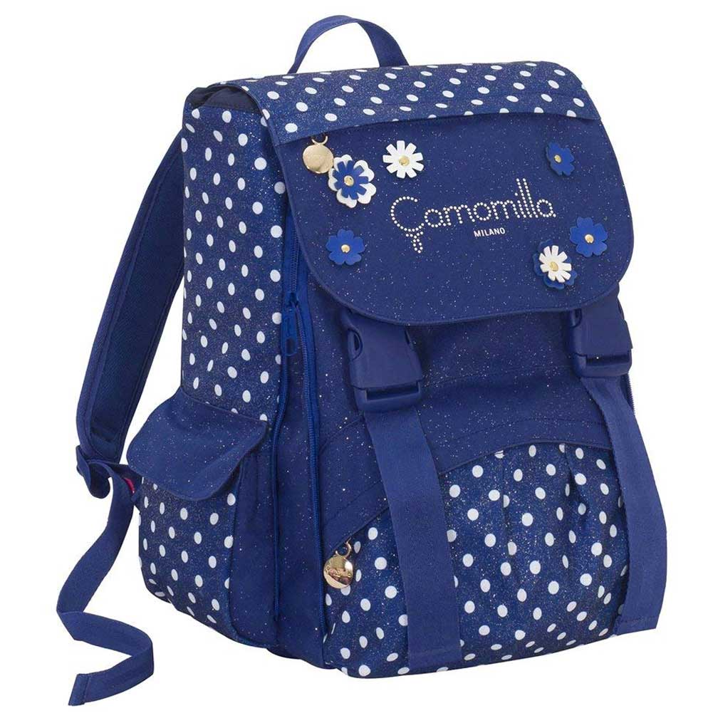 Zaino scuola camomilla best sale 2020