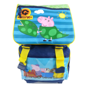 Zaino Estensibile GEORGE PIG ACCADEMIA