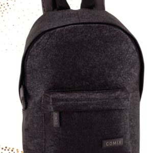 ZAINO AMERICANO COMIX SPECIAL GLITTER BLACK VecaScuolaUfficio