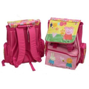 Zaino Estensibile PEPPA PIG ACCADEMIA