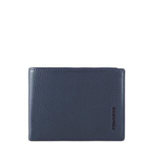 Portafoglio PIQUADRO uomo Modus Special Blu PU1392MOS