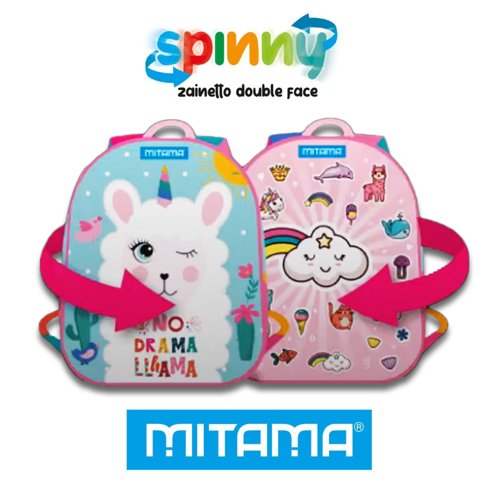 Zaino asilo MITAMA | VecaScuolaUfficio