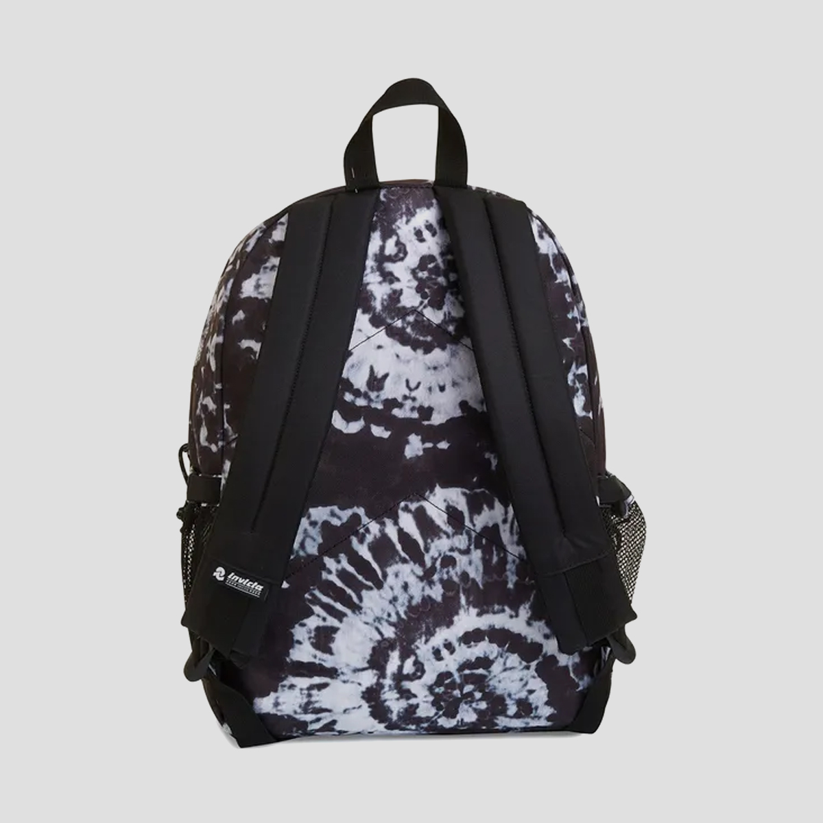 Zaino INVICTA Jelek Plain Black Tie \u0026 Dye | VecaScuolaUfficio