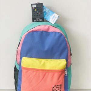 Seven Zaino Monoscomparto Fedez® X ZAINO MONOSCOMPARTO FEDEZ® X Bambini e ragazzi Seven Zaino Monoscomparto Fedez® X ZAINO MONOSCOMPARTO FEDEZ® X Bambini e ragazzi