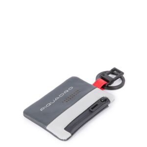 Portachiavi PIQUADRO con connequ Urban Grigio-nero PC4821UB00