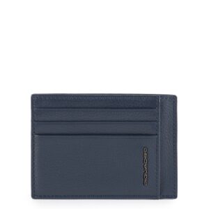 Porta carte PIQUADRO Modus Special Blu PP2762MOSR