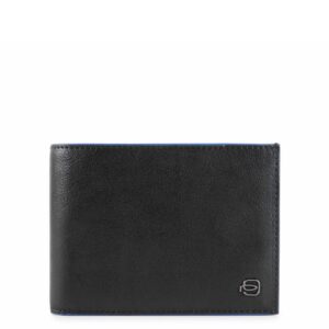 Portafoglio PIQUADRO uomo Nero PU1392B2SR