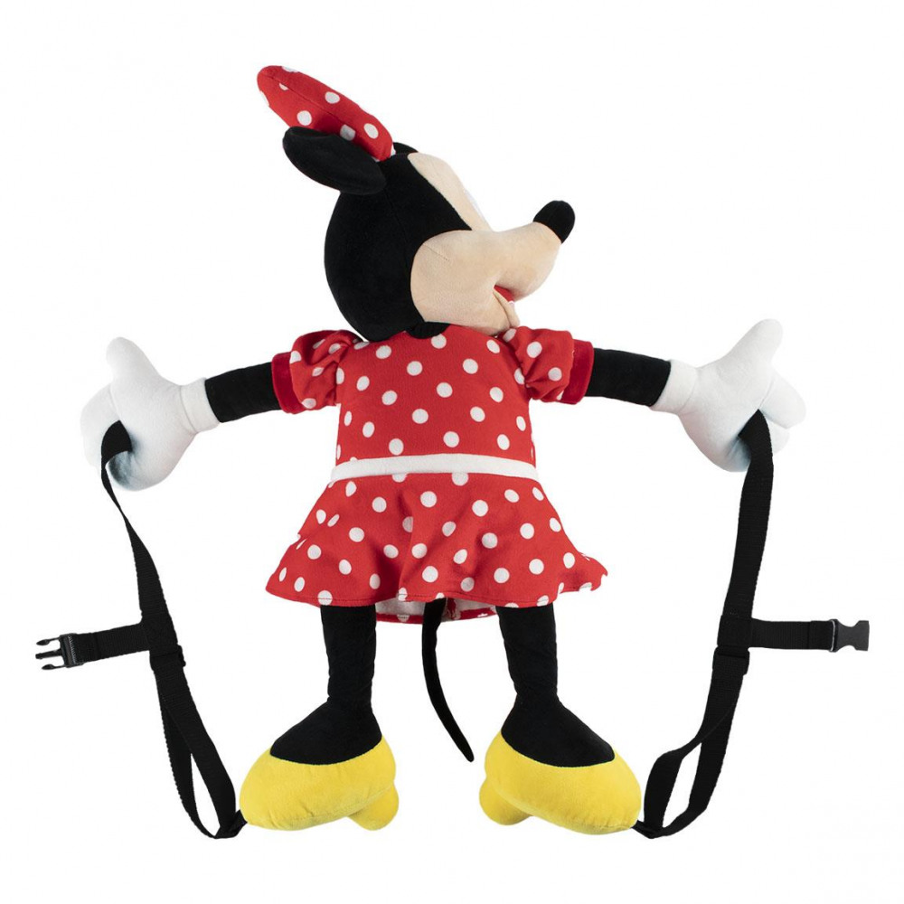 Zainetto minnie peluche new arrivals