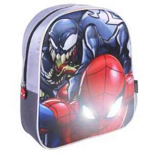 Zainetto Asilo Spiderman 3D