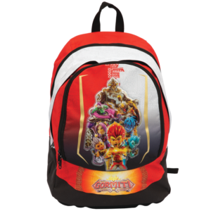 Zaino Round XL Gormiti